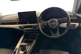 Audi A4 Sport Edition