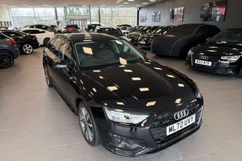 Audi A4 Sport Edition