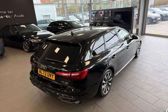 Audi A4 Sport Edition