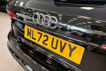 Audi A4 Sport Edition