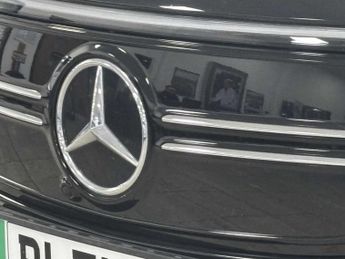 Mercedes-Benz EQA AMG Line
