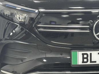 Mercedes-Benz EQA AMG Line