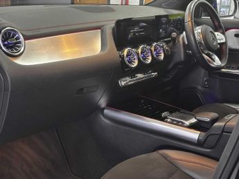 Mercedes-Benz EQA AMG Line