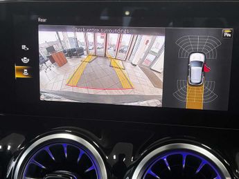 Mercedes-Benz EQA AMG Line