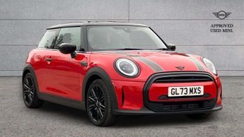 MINI Hatch Cooper Sport