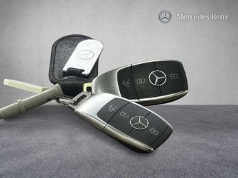 Mercedes-Benz EQC AMG Line Edition