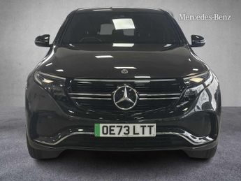 Mercedes-Benz EQC AMG Line Edition