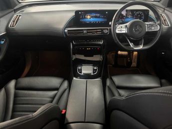 Mercedes-Benz EQC AMG Line Edition