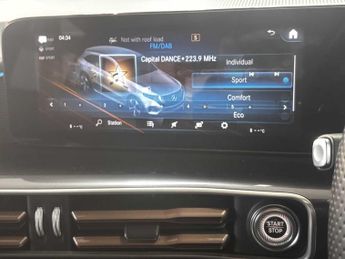 Mercedes-Benz EQC AMG Line Edition