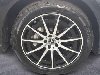 Mercedes-Benz EQC AMG Line Edition