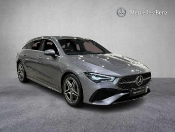 Mercedes CLA AMG Line