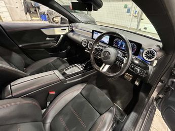 Mercedes-Benz Cla AMG Line