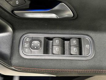 Mercedes-Benz Cla AMG Line