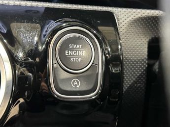 Mercedes-Benz Cla AMG Line