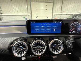 Mercedes-Benz Cla AMG Line