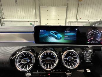 Mercedes-Benz Cla AMG Line