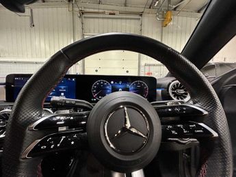 Mercedes-Benz Cla AMG Line