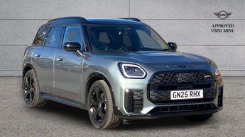 MINI Countryman S Sport