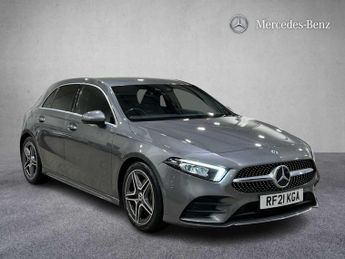 Mercedes A Class AMG Line