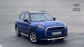 MINI Countryman E Exclusive