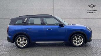 MINI Countryman E Exclusive