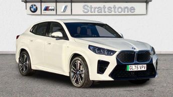 BMW Ix2 M Sport