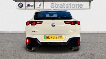 BMW Ix2 M Sport
