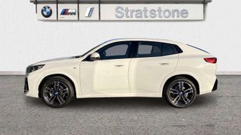 BMW Ix2 M Sport