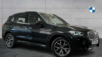 BMW X3 M Sport