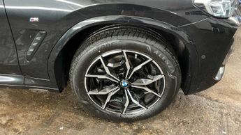 BMW X3 M Sport