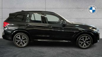 BMW X3 M Sport