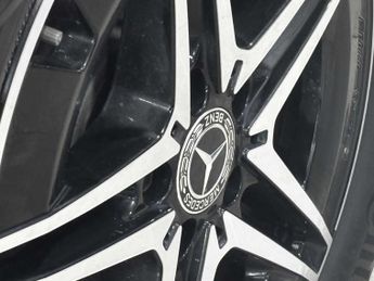 Mercedes-Benz EQA AMG Line