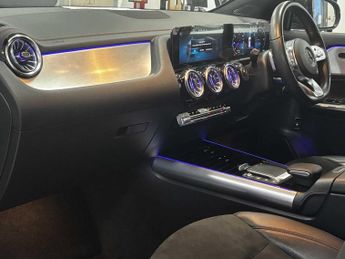 Mercedes-Benz EQA AMG Line