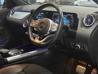 Mercedes-Benz EQA AMG Line