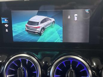 Mercedes-Benz EQA AMG Line