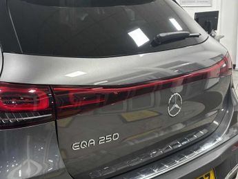 Mercedes-Benz EQA AMG Line