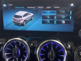 Mercedes-Benz EQA AMG Line