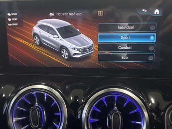 Mercedes-Benz EQA AMG Line