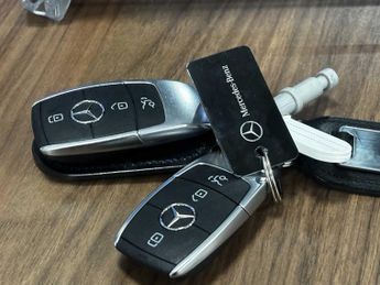 Mercedes-Benz EQA AMG Line