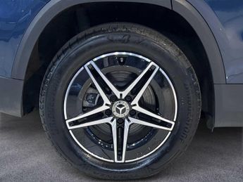 Mercedes-Benz EQA AMG Line