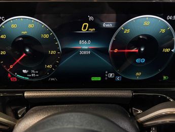 Mercedes-Benz EQA AMG Line