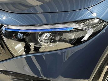 Mercedes-Benz EQA AMG Line