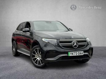 Mercedes-Benz EQC AMG Line Edition