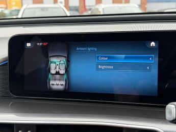 Mercedes-Benz EQC AMG Line Edition