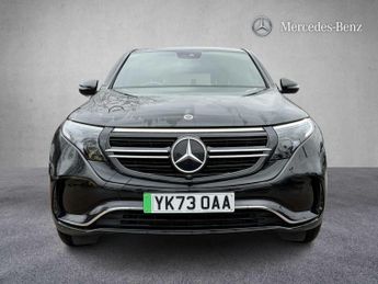 Mercedes-Benz EQC AMG Line Edition
