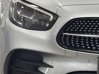 Mercedes-Benz E Class AMG Line Night Edition