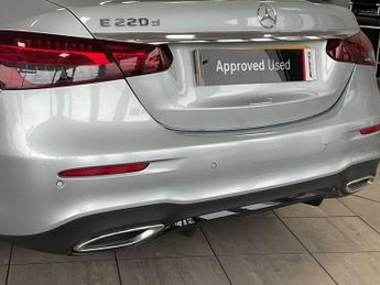 Mercedes-Benz E Class AMG Line Night Edition