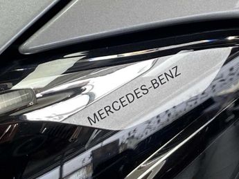 Mercedes-Benz E Class AMG Line Night Edition
