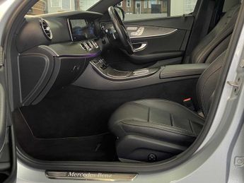 Mercedes-Benz E Class AMG Line Night Edition