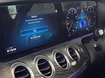 Mercedes-Benz E Class AMG Line Night Edition